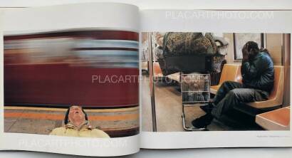 Marco Pesaresi,UNDERGROUND travels on the global metro