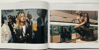 Marco Pesaresi,UNDERGROUND travels on the global metro