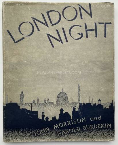 Harold Burdekin,London Night