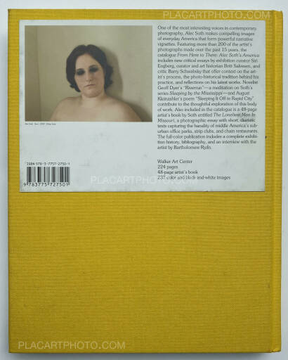 Alec Soth,FROM THERE TO THERE: ALEC SOTH'S AMERICA (Signed) 