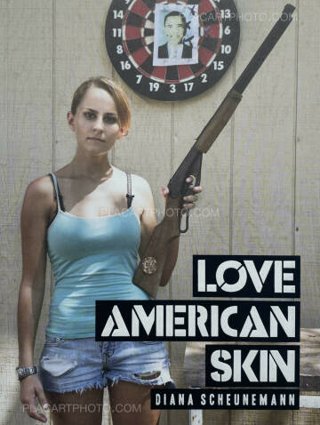 Diana Scheunemann,LOVE AMERICAN SKIN Diana Scheunemann,LOVE AMERICAN SKIN