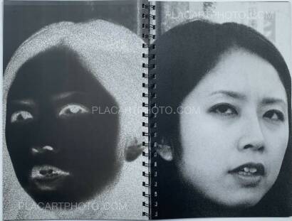 Misha Kominek,photocopies from tokyo (Numbered and signed, edt of 100) 