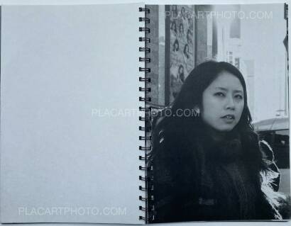 Misha Kominek,photocopies from tokyo (Numbered and signed, edt of 100) 