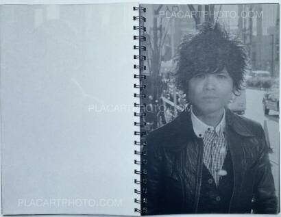 Misha Kominek,photocopies from tokyo (Numbered and signed, edt of 100) 