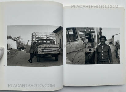 Bernard Plossu,LE VOYAGE MEXICAIN : L'intégrale 1965-1966 (Signed) 