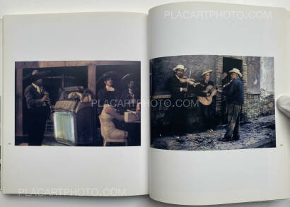 Bernard Plossu,LE VOYAGE MEXICAIN : L'intégrale 1965-1966 (Signed) Bernard Plossu,LE VOYAGE MEXICAIN : L'intégrale 1965-1966 (Signed)