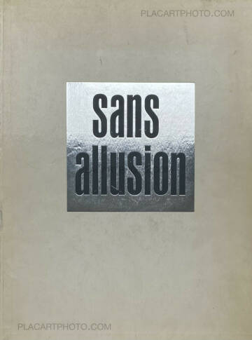 Richard Avedon,Sans Allusion