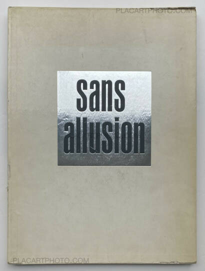 Richard Avedon,Sans Allusion