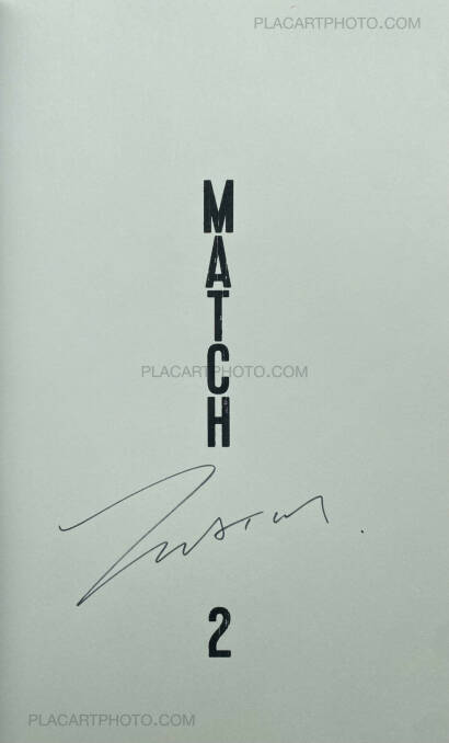 Collective,LIVE MATCH (Complete set of 3, signed and numbered of only 50) Collective,LIVE MATCH (Complete set of 3, signed and numbered of only 50)
