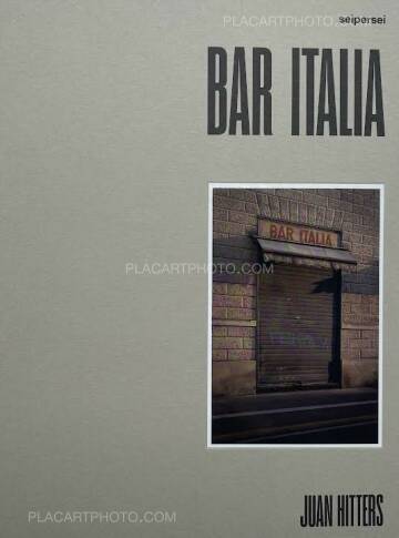 Juan Hitters,BAR ITALIA (SIGNED)