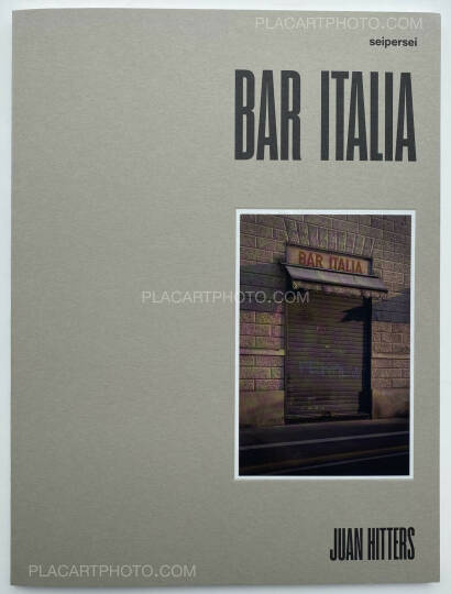 Juan Hitters,BAR ITALIA (SIGNED)