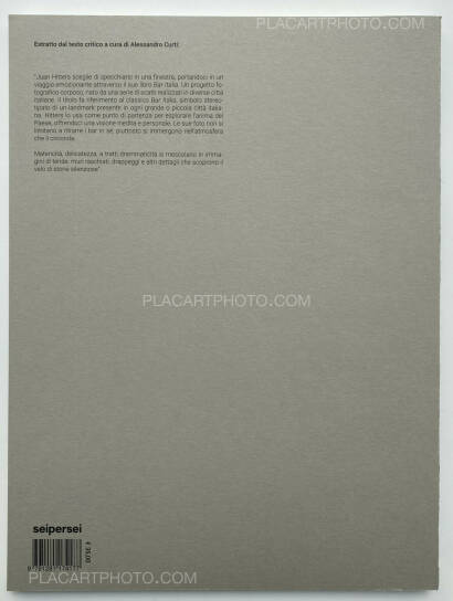 Juan Hitters,BAR ITALIA (SIGNED) Juan Hitters,BAR ITALIA (SIGNED)