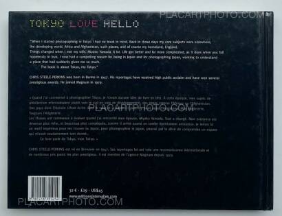 Chris Steele-Perkins,TOKYO LOVE HELLO Chris Steele-Perkins,TOKYO LOVE HELLO