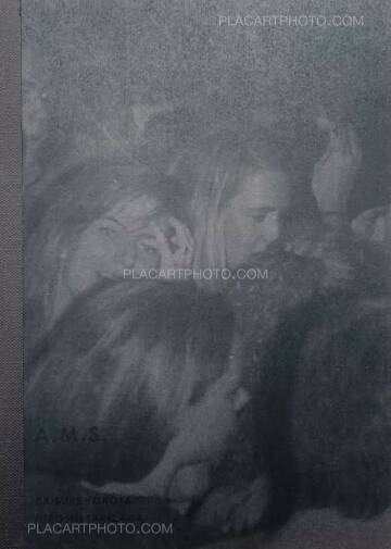 Collective,A.M.S. (Type A, Edt of 200) Collective,A.M.S. (Type A, Edt of 200)