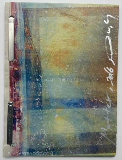 Daisuke Yokota,Matter (Signed, unique copy) Daisuke Yokota,Matter (Signed, unique copy)