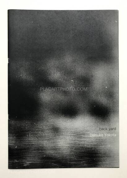 Daisuke Yokota,Back Yard Daisuke Yokota,Back Yard