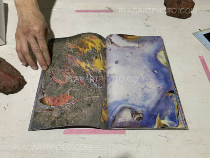 Daisuke Yokota,Untitled (110 sheets) (SIGNED) Daisuke Yokota,Untitled (110 sheets) (SIGNED)