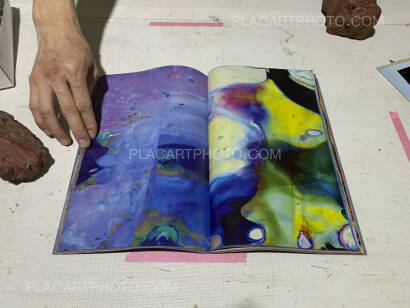 Daisuke Yokota,Untitled (110 sheets) (SIGNED) Daisuke Yokota,Untitled (110 sheets) (SIGNED)