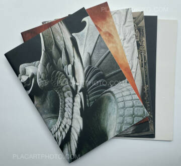 Jean-Vincent Simonet,Les Chants de Maldoror (Complete set of 6 booklets) Jean-Vincent Simonet,Les Chants de Maldoror (Complete set of 6 booklets)