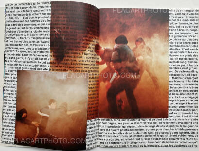 Jean-Vincent Simonet,Les Chants de Maldoror (Complete set of 6 booklets) Jean-Vincent Simonet,Les Chants de Maldoror (Complete set of 6 booklets)