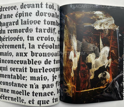 Jean-Vincent Simonet,Les Chants de Maldoror (Complete set of 6 booklets) Jean-Vincent Simonet,Les Chants de Maldoror (Complete set of 6 booklets)