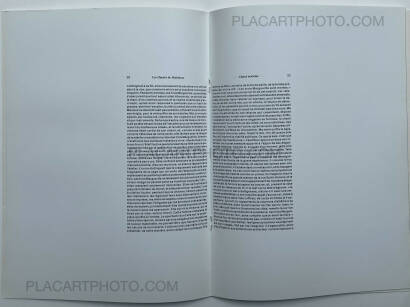 Jean-Vincent Simonet,Les Chants de Maldoror (Complete set of 6 booklets) Jean-Vincent Simonet,Les Chants de Maldoror (Complete set of 6 booklets)