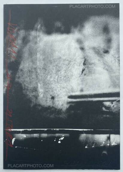 Sergej Vutuc,VORHANG, il ti iza zastora (Signed and numbered, edt of 200) 