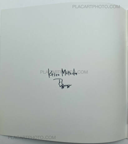 Keizo Motoda ,Motodablack (Signed)