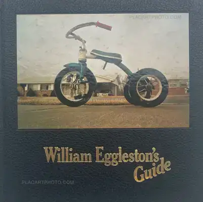 William Eggleston – William Eggleston's Guide