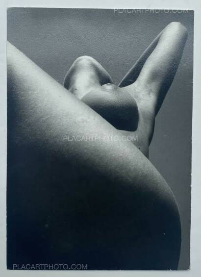 Lucien Clergue,NÉE DE LA VAGUE (With a signed vintage print) Lucien Clergue,NÉE DE LA VAGUE (With a signed vintage print)