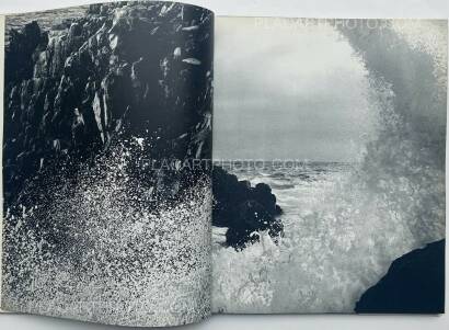 Lucien Clergue,NÉE DE LA VAGUE (With a signed vintage print) Lucien Clergue,NÉE DE LA VAGUE (With a signed vintage print)