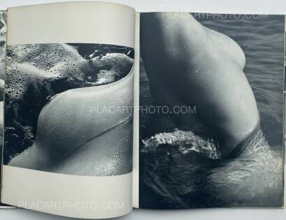 Lucien Clergue,NÉE DE LA VAGUE (With a signed vintage print) Lucien Clergue,NÉE DE LA VAGUE (With a signed vintage print)
