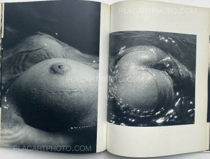 Lucien Clergue,NÉE DE LA VAGUE (With a signed vintage print) Lucien Clergue,NÉE DE LA VAGUE (With a signed vintage print)
