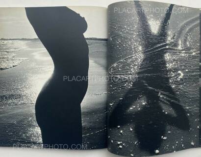 Lucien Clergue,NÉE DE LA VAGUE (With a signed vintage print) Lucien Clergue,NÉE DE LA VAGUE (With a signed vintage print)