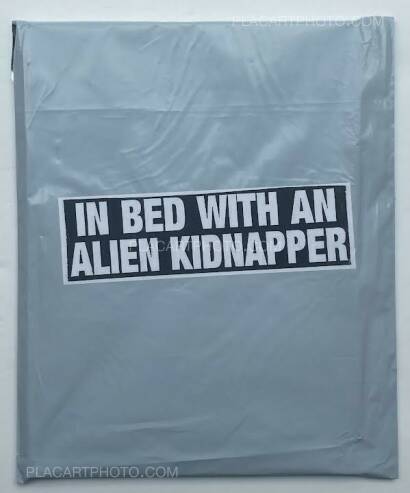 Thibault Tourmente,IN BED WITH AN ALIEN KIDNAPPER (Signed and numbered, edt of 20) Thibault Tourmente,IN BED WITH AN ALIEN KIDNAPPER (Signed and numbered, edt of 20)