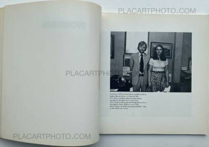 Bill Owens ,WORKING (I Do It For Money)  Bill Owens ,WORKING (I Do It For Money)