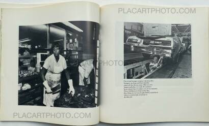 Bill Owens ,WORKING (I Do It For Money)  Bill Owens ,WORKING (I Do It For Money)