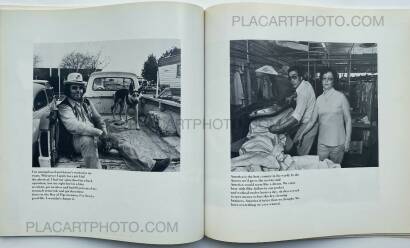 Bill Owens ,WORKING (I Do It For Money)  Bill Owens ,WORKING (I Do It For Money)