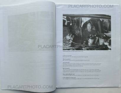 Alec Soth & Brad Zellar,LBM Dispatch n°1 : Ohio Alec Soth & Brad Zellar,LBM Dispatch n°1 : Ohio