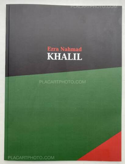 Ezra Nahmad,KHALIL