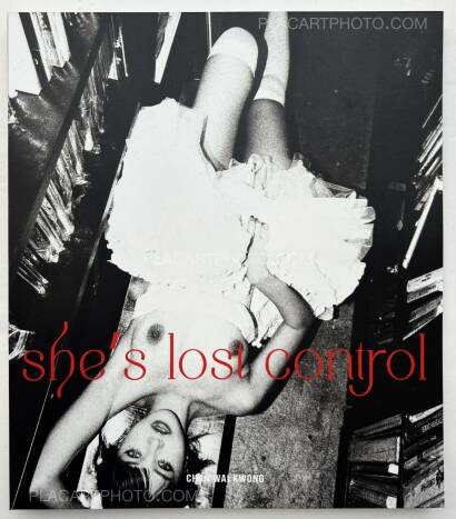 Chan Wai Kwong,She's Lost Control (Signed) Chan Wai Kwong,She's Lost Control (Signed)