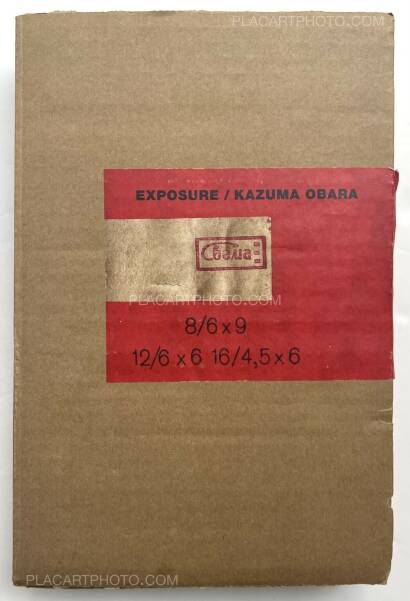 Kazuma Obara,Exposure Kazuma Obara,Exposure