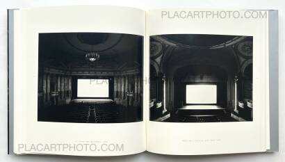 Hiroshi Sugimoto,Theaters