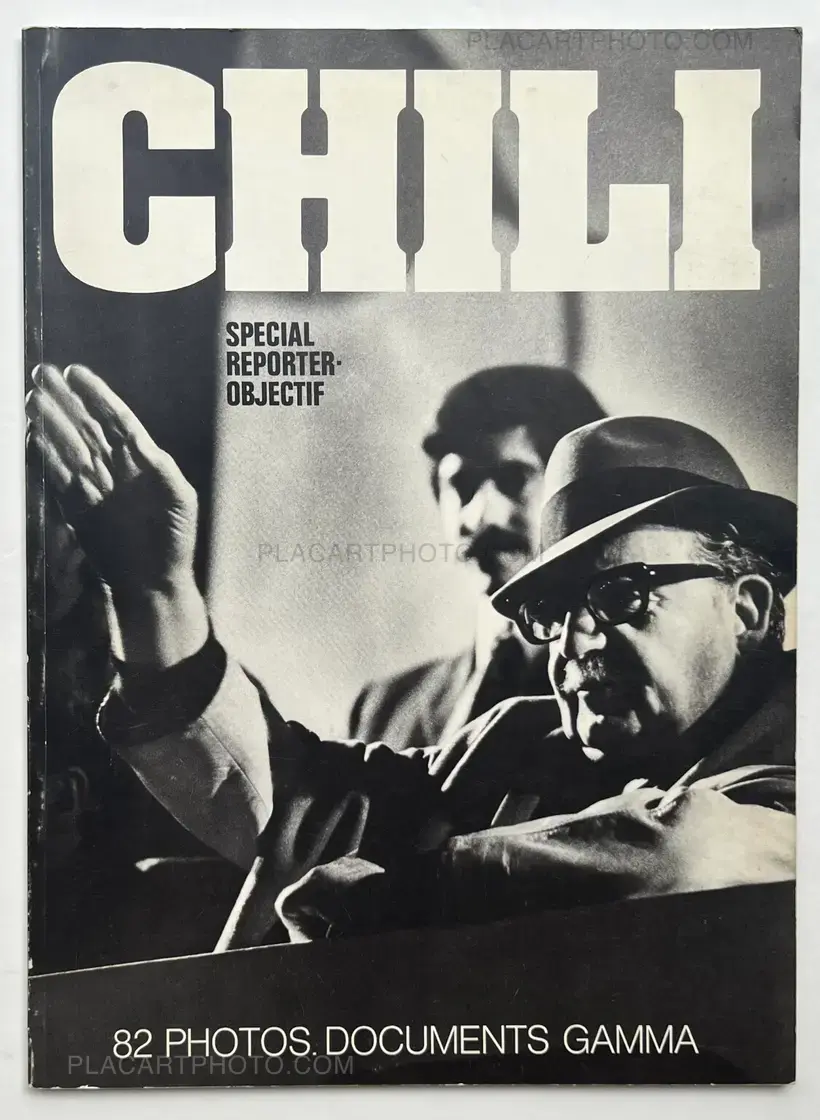 Collective – Chili: 82 photos. Documents Gamma