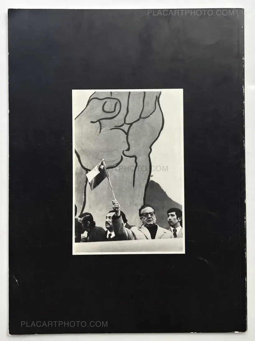 Collective – Chili: 82 photos. Documents Gamma