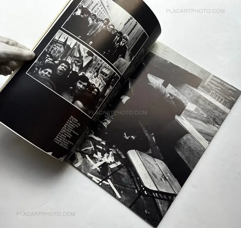 Collective – Chili: 82 photos. Documents Gamma