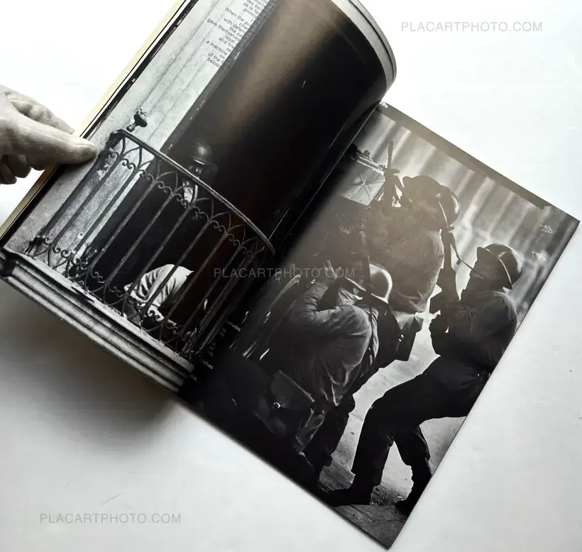 Collective – Chili: 82 photos. Documents Gamma