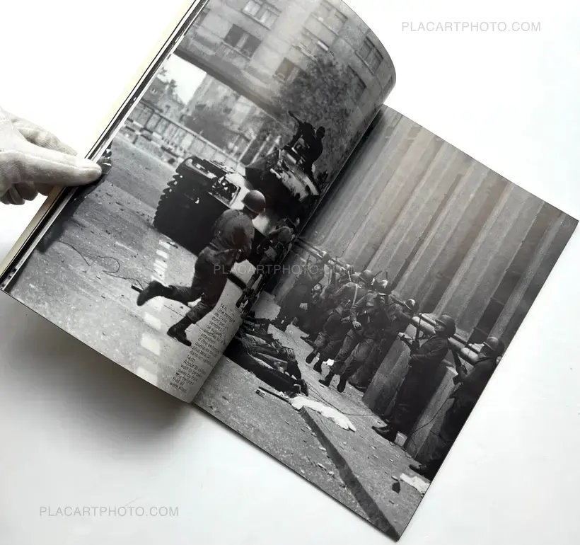 Collective – Chili: 82 photos. Documents Gamma