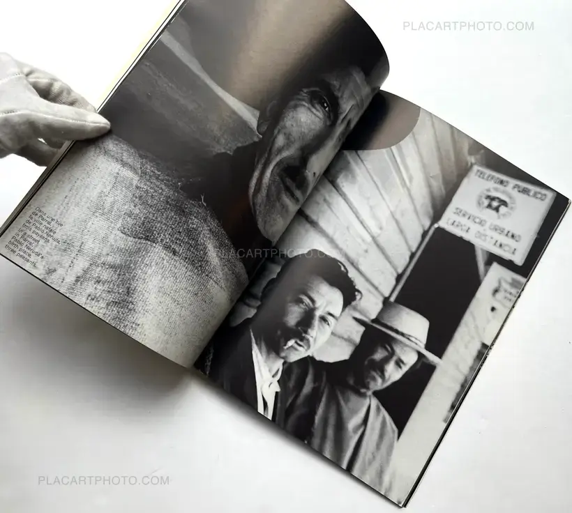 Collective – Chili: 82 photos. Documents Gamma