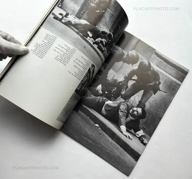 Collective – Chili: 82 photos. Documents Gamma